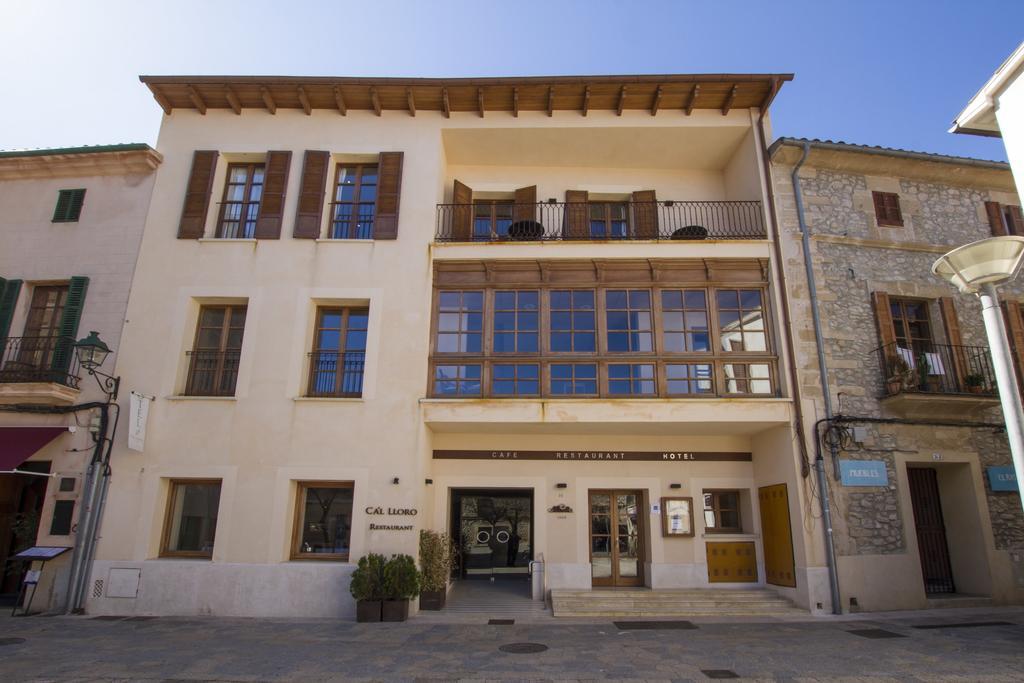 Mon Boutique Hotel Pollenca Exterior photo