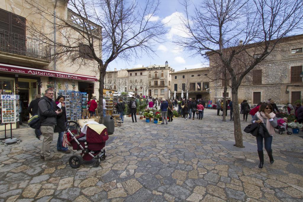 Mon Boutique Hotel Pollenca Exterior photo