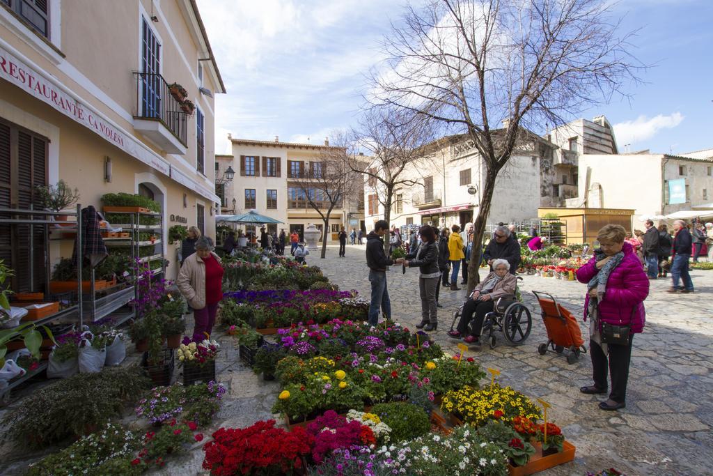 Mon Boutique Hotel Pollenca Exterior photo