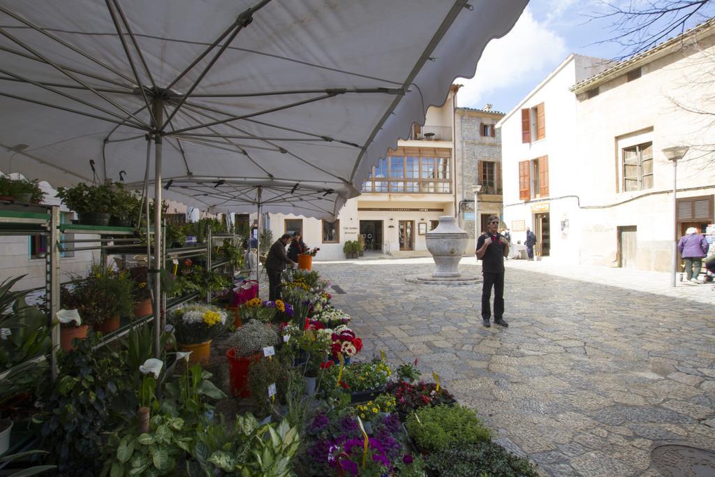 Mon Boutique Hotel Pollenca Exterior photo