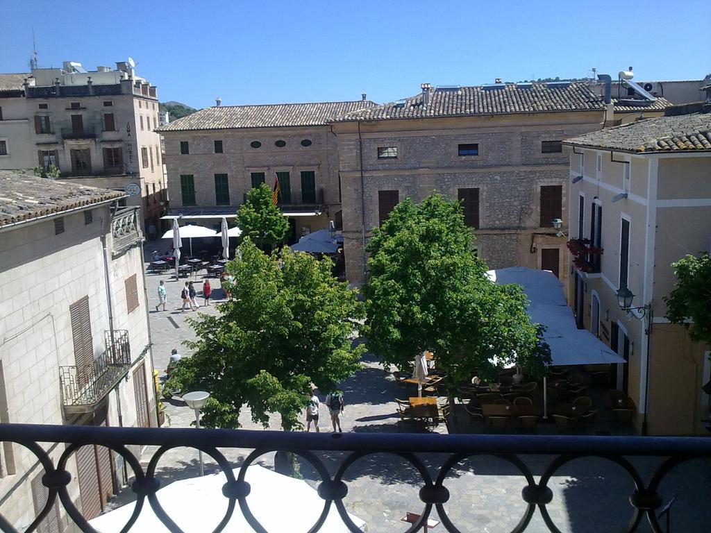 Mon Boutique Hotel Pollenca Exterior photo