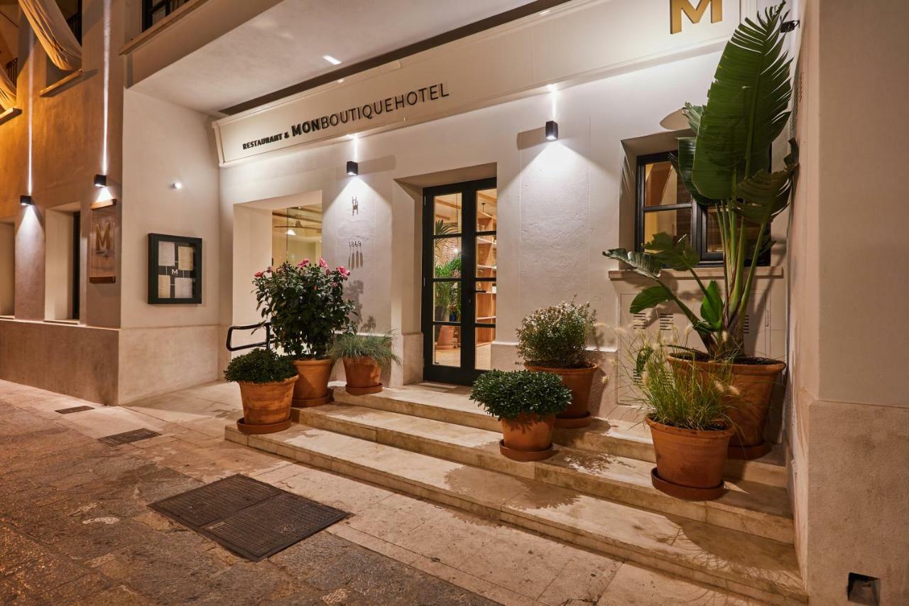 Mon Boutique Hotel Pollenca Exterior photo